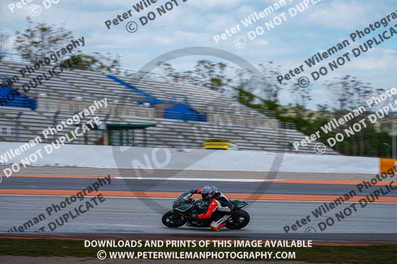 march 2018;motorbikes;no limits;peter wileman photography;portugal;trackday digital images;valencia